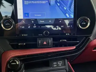 Lexus NX 250 2024 4dr Crossover