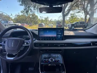 Lincoln Nautilus 2022 Reserve 4dr SUV