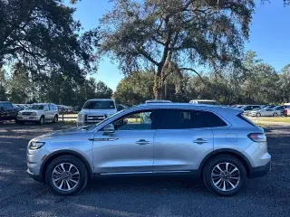 Lincoln Nautilus 2022 Reserve 4dr SUV
