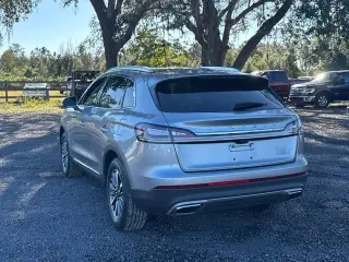 Lincoln Nautilus 2022 Reserve 4dr SUV