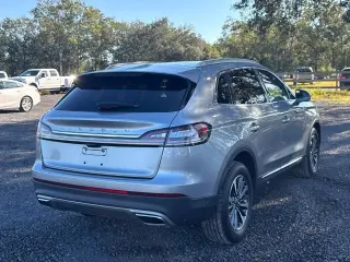 Lincoln Nautilus 2022 Reserve 4dr SUV