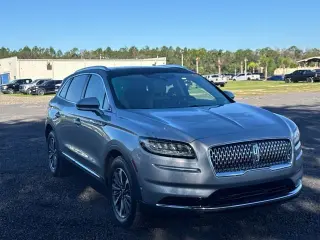 Lincoln Nautilus 2022 Reserve 4dr SUV