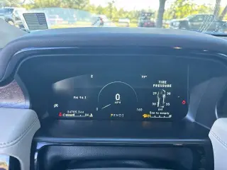 Lincoln Nautilus 2022 Reserve 4dr SUV