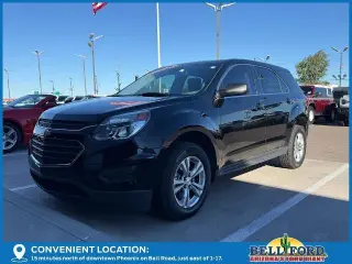 Chevrolet Equinox 2017 LS 4dr SUV