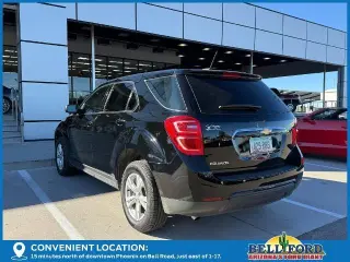 Chevrolet Equinox 2017 LS 4dr SUV