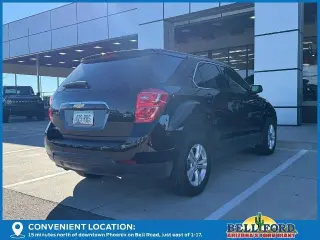 Chevrolet Equinox 2017 LS 4dr SUV