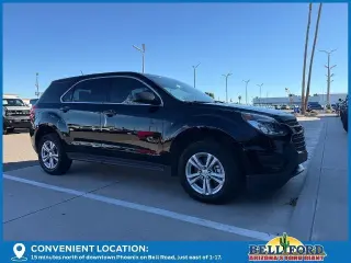 Chevrolet Equinox 2017 LS 4dr SUV
