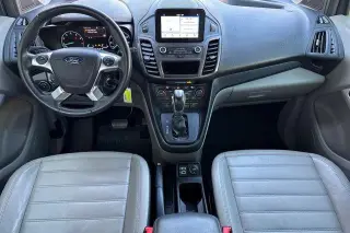 Ford Transit Connect 2019 XLT 4dr LWB Mini-Van w/Rear Liftgate