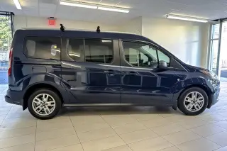 Ford Transit Connect 2019 XLT 4dr LWB Mini-Van w/Rear Liftgate
