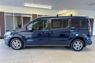 Ford Transit Connect 2019 XLT 4dr LWB Mini-Van w/Rear Liftgate