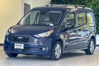 Ford Transit Connect 2019 XLT 4dr LWB Mini-Van w/Rear Liftgate