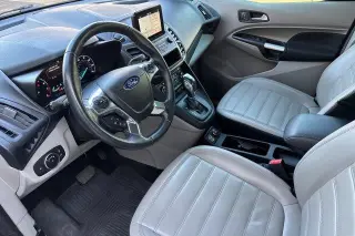 Ford Transit Connect 2019 XLT 4dr LWB Mini-Van w/Rear Liftgate