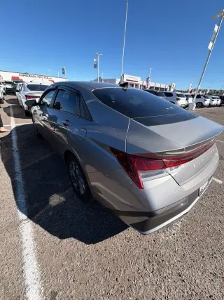 Hyundai ELANTRA 2024 SEL Sedán 4 puertas