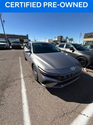 Hyundai ELANTRA 2024 SEL Sedán 4 puertas