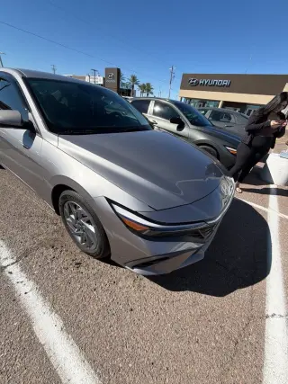 Hyundai ELANTRA 2024 SEL Sedán 4 puertas