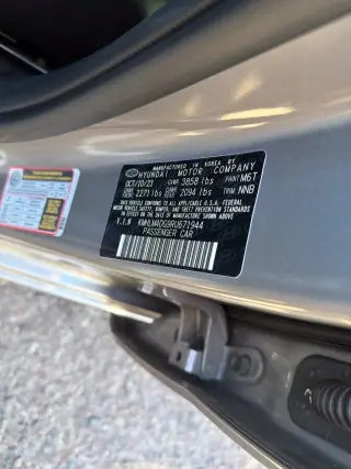 Hyundai ELANTRA 2024 SEL Sedán 4 puertas