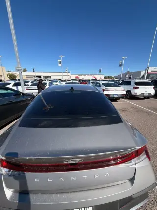 Hyundai ELANTRA 2024 SEL Sedán 4 puertas