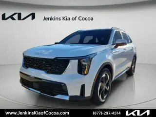 Kia Sorento Híbrido 2025 AWD SX Prestige 4dr SUV