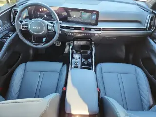 Kia Sorento Híbrido 2025 AWD SX Prestige 4dr SUV