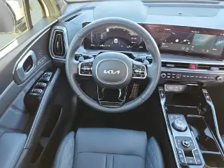 Kia Sorento Híbrido 2025 AWD SX Prestige 4dr SUV