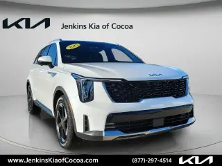 Kia Sorento Híbrido 2025 AWD SX Prestige 4dr SUV
