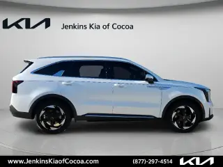 Kia Sorento Híbrido 2025 AWD SX Prestige 4dr SUV