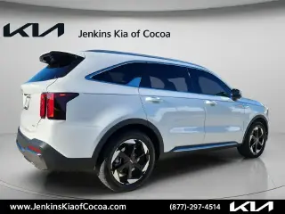 Kia Sorento Híbrido 2025 AWD SX Prestige 4dr SUV
