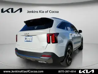Kia Sorento Híbrido 2025 AWD SX Prestige 4dr SUV