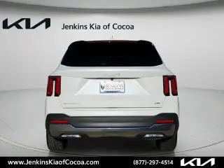 Kia Sorento Híbrido 2025 AWD SX Prestige 4dr SUV