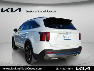 Kia Sorento Híbrido 2025 AWD SX Prestige 4dr SUV