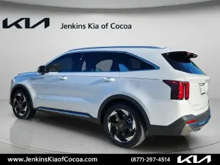 Kia Sorento Híbrido 2025 AWD SX Prestige 4dr SUV