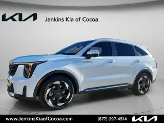Kia Sorento Híbrido 2025 AWD SX Prestige 4dr SUV