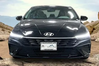 Hyundai ELANTRA 2026 SEL Sport Plus 4dr Sedán
