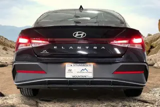 Hyundai ELANTRA 2026 SEL Sport Plus 4dr Sedán