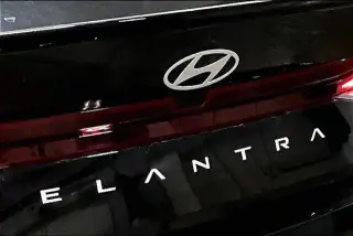 Hyundai ELANTRA 2026 SEL Sport Plus 4dr Sedán