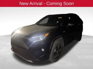 Toyota RAV4 Híbrido 2020 AWD XSE 4dr SUV