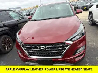 Hyundai TUCSON 2019 AWD Limited 4dr SUV