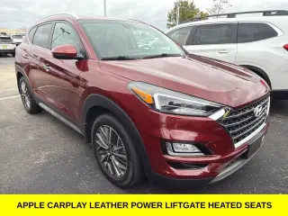 Hyundai TUCSON 2019 AWD Limited 4dr SUV