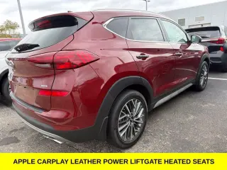 Hyundai TUCSON 2019 AWD Limited 4dr SUV