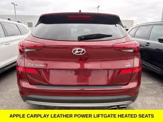 Hyundai TUCSON 2019 AWD Limited 4dr SUV
