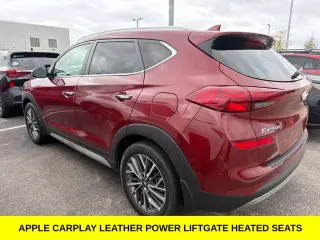 Hyundai TUCSON 2019 AWD Limited 4dr SUV