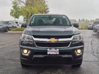 Chevrolet Colorado 2018 4x2 Work Truck 4dr Extended Cab 6 ft. LB