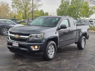 Chevrolet Colorado 2018 4x2 Work Truck 4dr Extended Cab 6 ft. LB