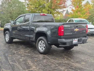 Chevrolet Colorado 2018 4x2 Work Truck 4dr Extended Cab 6 ft. LB