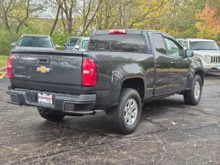 Chevrolet Colorado 2018 4x2 Work Truck 4dr Extended Cab 6 ft. LB