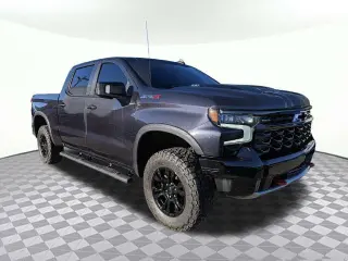 Chevrolet Silverado 1500 2022 4x4 ZR2 4dr Crew Cab 5.8 ft. SB