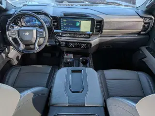 Chevrolet Silverado 1500 2022 4x4 ZR2 4dr Crew Cab 5.8 ft. SB