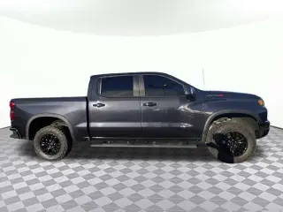 Chevrolet Silverado 1500 2022 4x4 ZR2 4dr Crew Cab 5.8 ft. SB