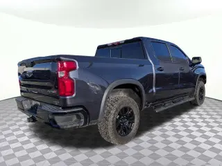 Chevrolet Silverado 1500 2022 4x4 ZR2 4dr Crew Cab 5.8 ft. SB