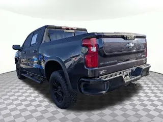 Chevrolet Silverado 1500 2022 4x4 ZR2 4dr Crew Cab 5.8 ft. SB